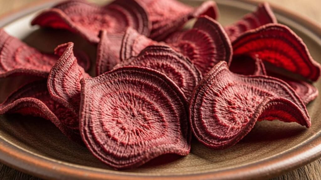 Beetroot Chips