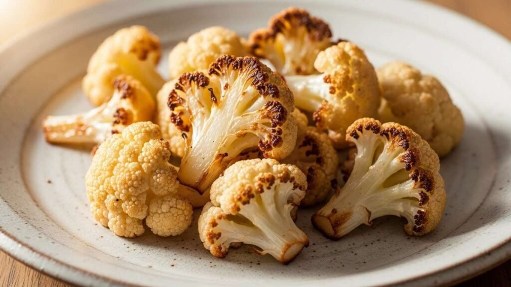 Cauliflower Bites