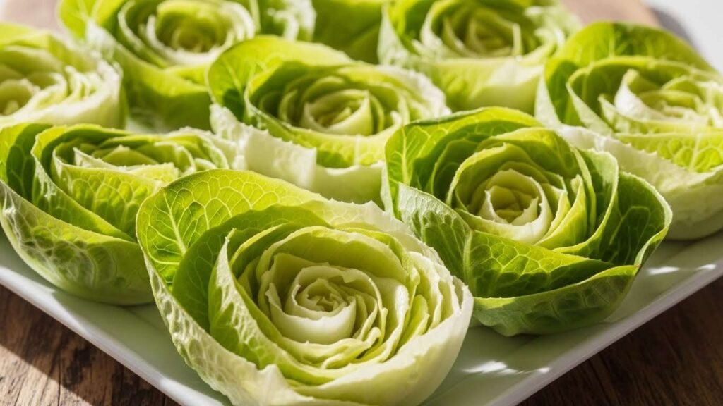 Lettuce Cups