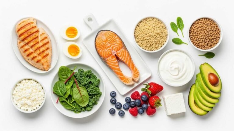 7 day protein diet plan for weight loss