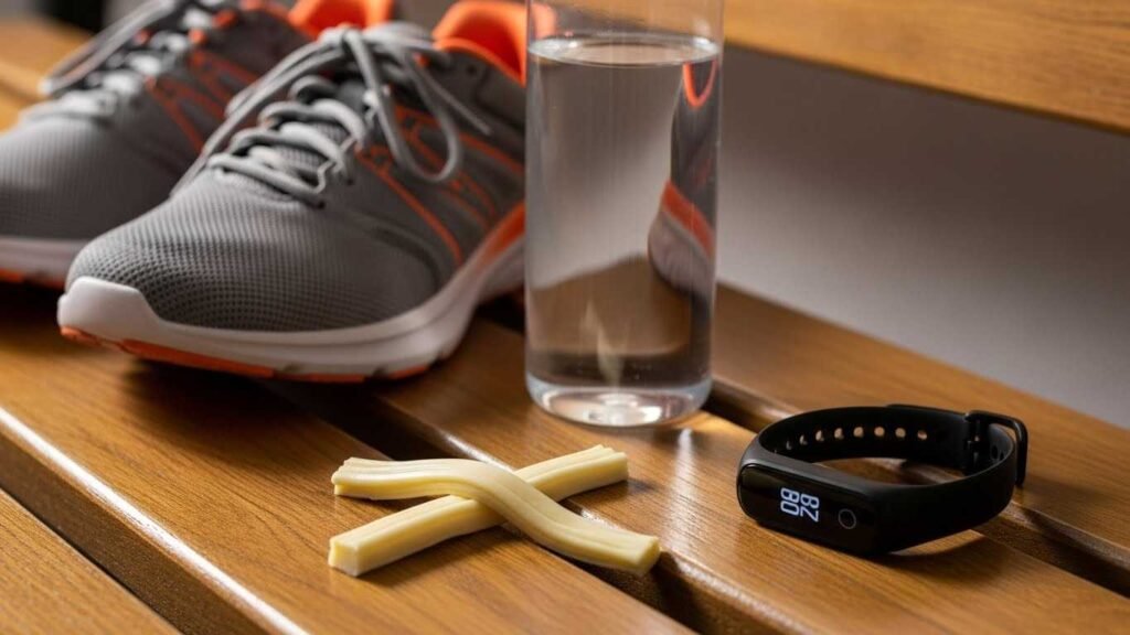 A Great Pairing With Low-Calorie Foods