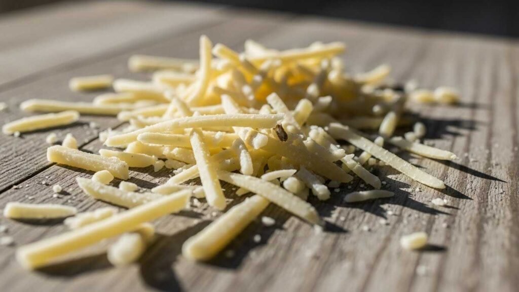 Air-Flake Cheese Shreds