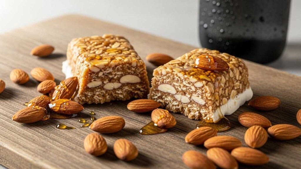 Almond Crunch Protein Bar