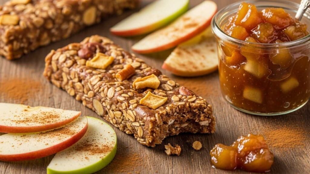 Apple Cinnamon Protein Bar