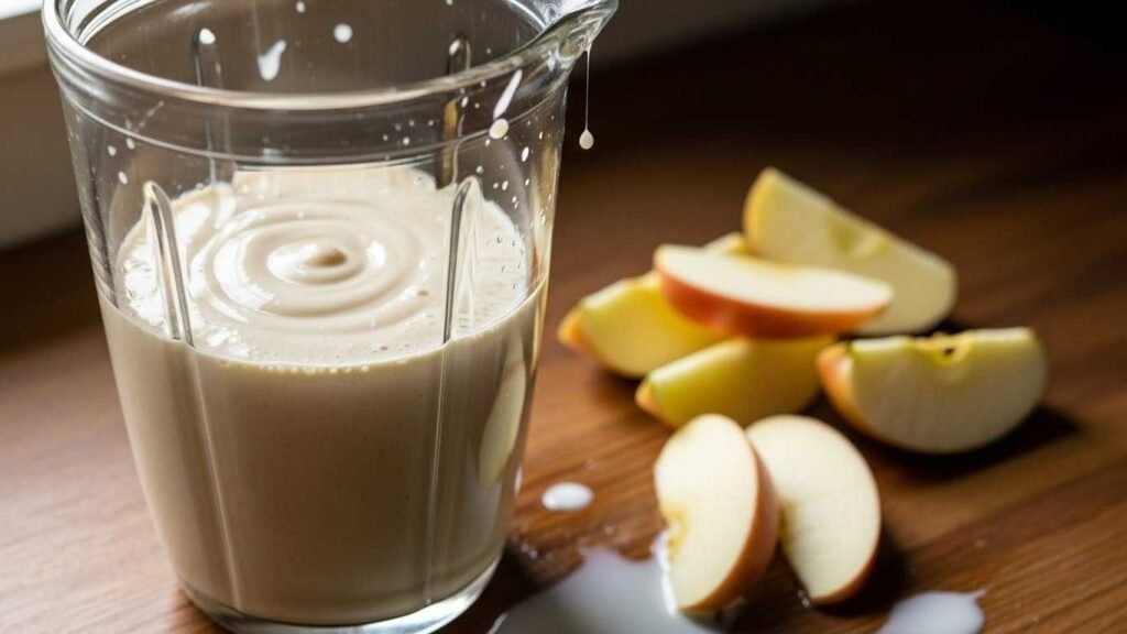 Apple Pie Slim Shake