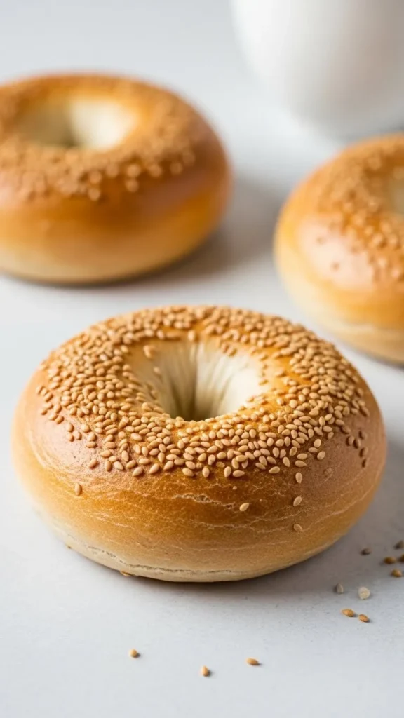 Bagel de Espelta Ligero