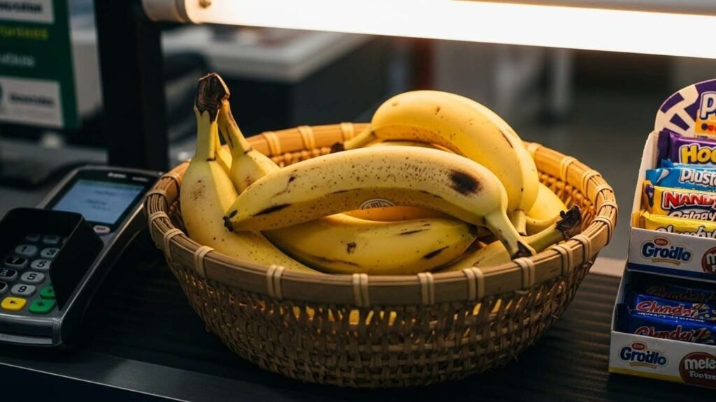 Fresh Bananas