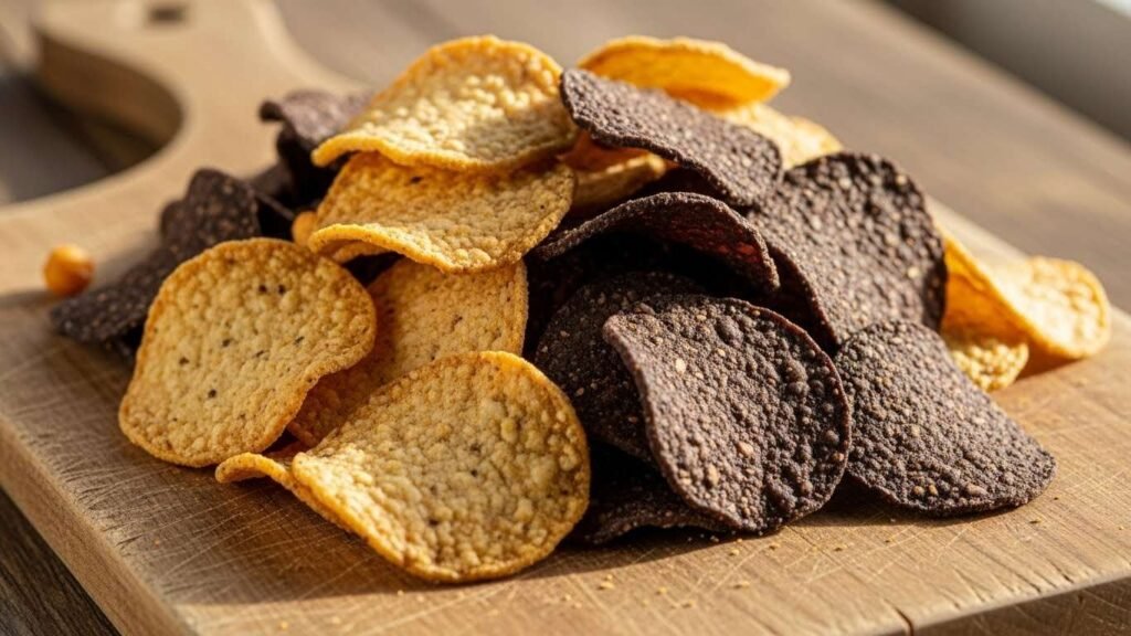 Bean Chips