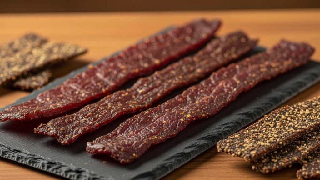 Beef Jerky (Zero Sugar)