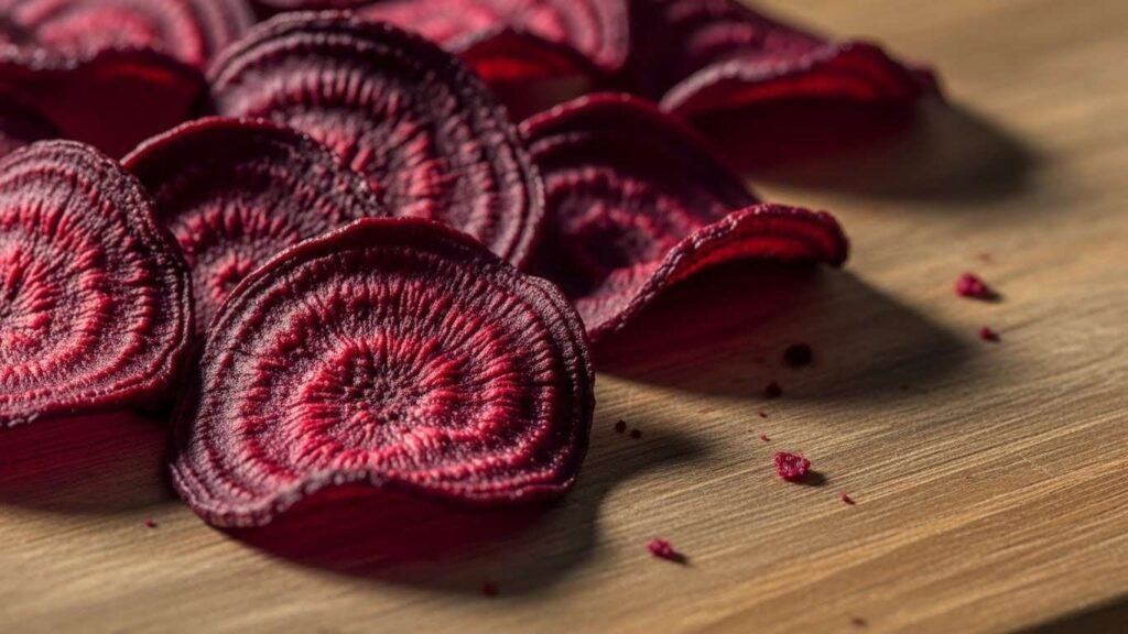 Beet Chips