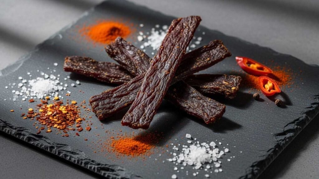 Bison Jerky for Clean, Wild Protein