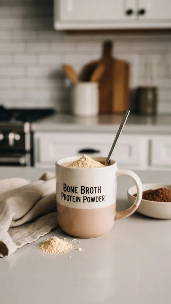 Bone Broth Protein Powder