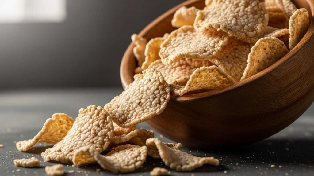 Brown Rice Chips