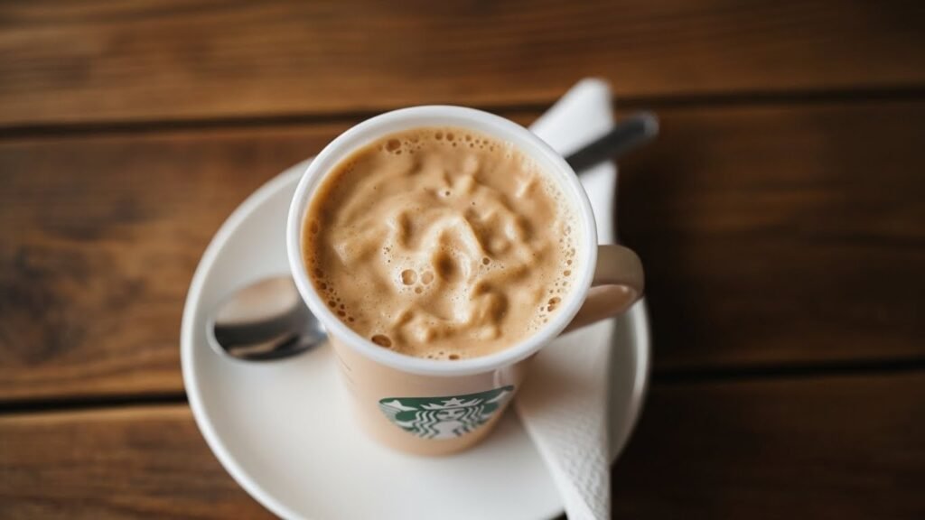 Caffè Misto (Nonfat Milk)