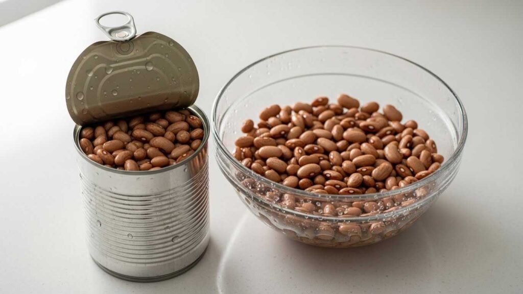 Canned Beans