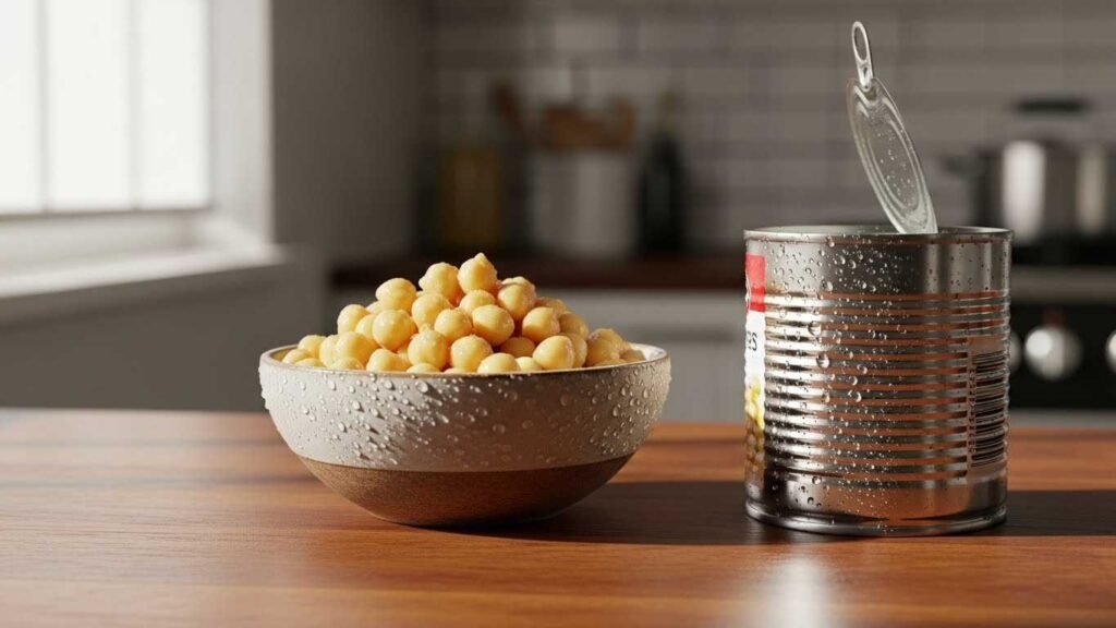 Canned Chickpeas