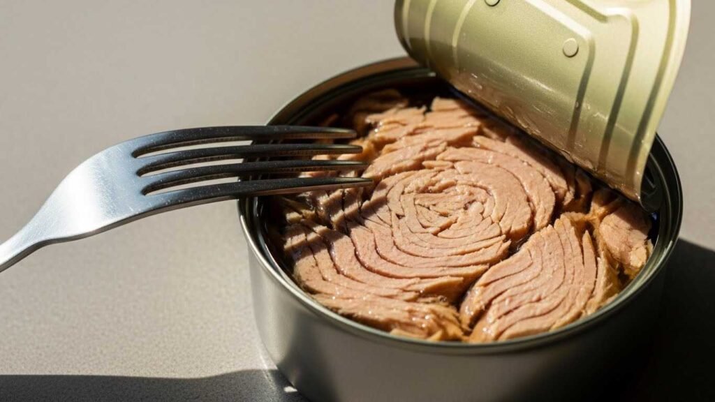 Canned Tuna
