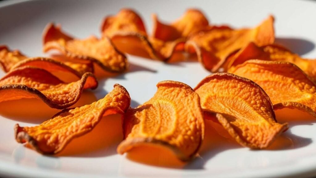 Carrot Chips