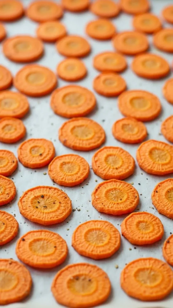 Carrot Chips