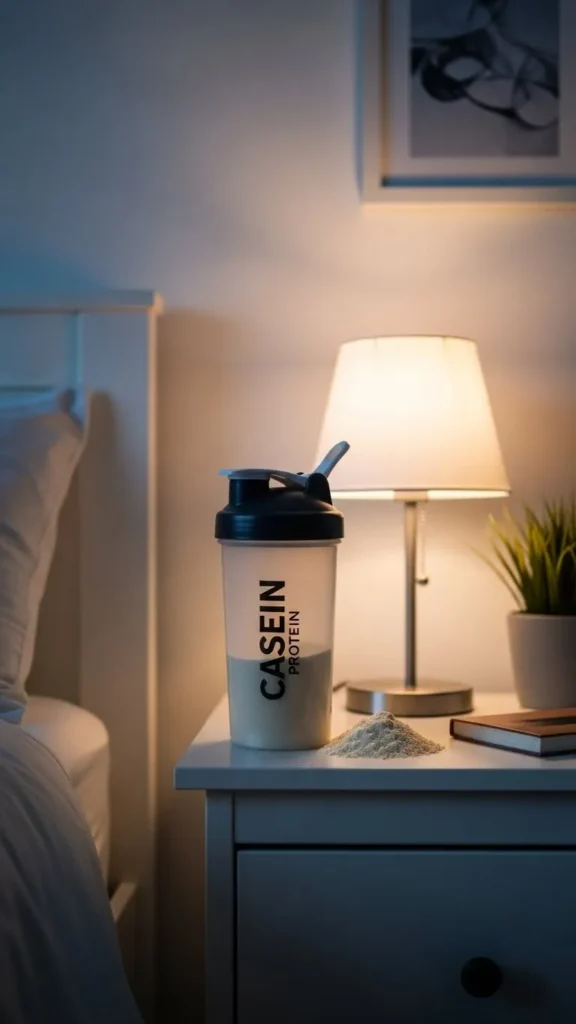 Casein Protein Powder