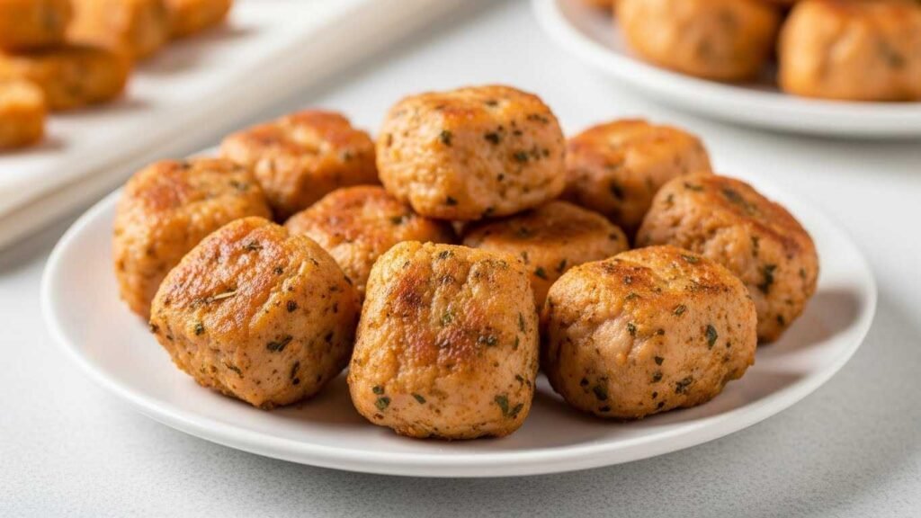 Chicken Snack Bites