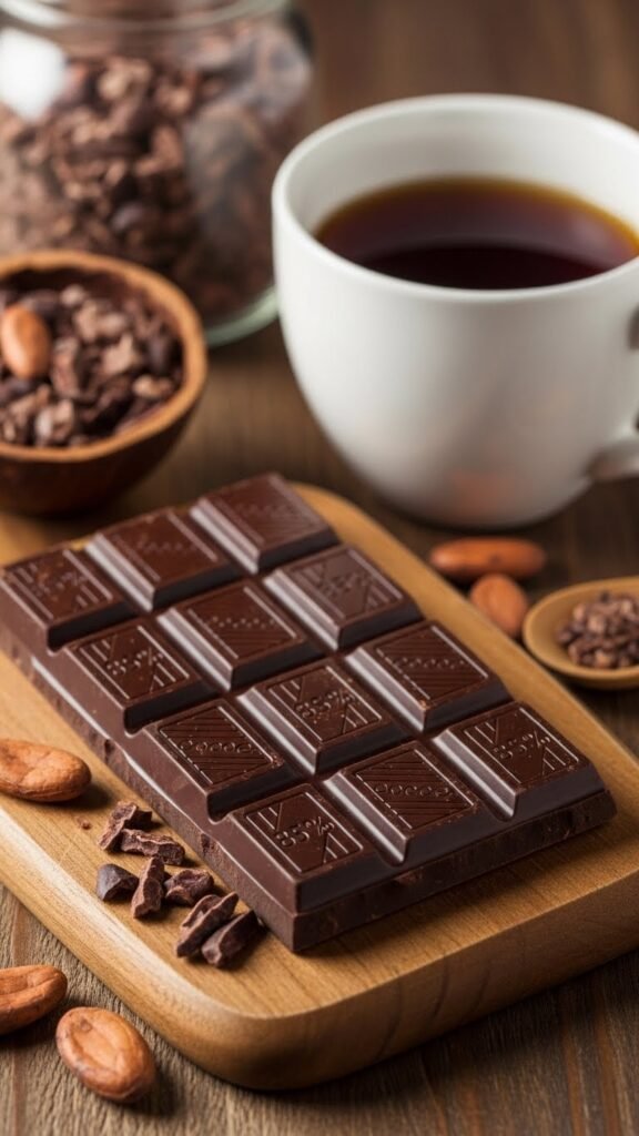 Chocolate Negro 85% Cacao