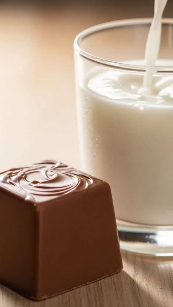 Chocolate con Leche Descremada