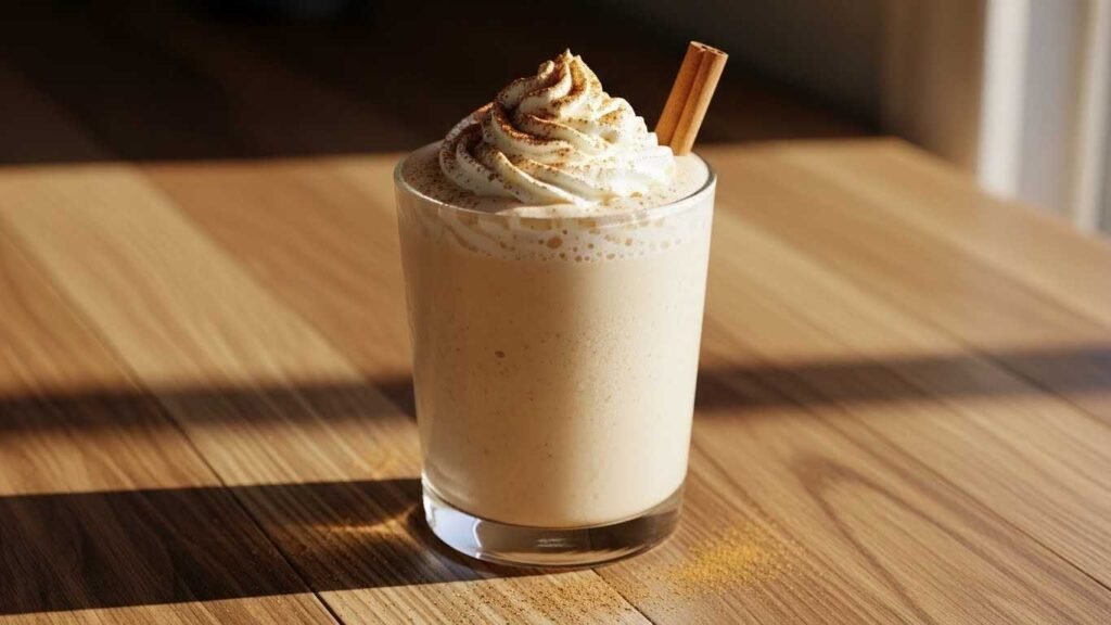 Cinnamon Apple Detox Shake