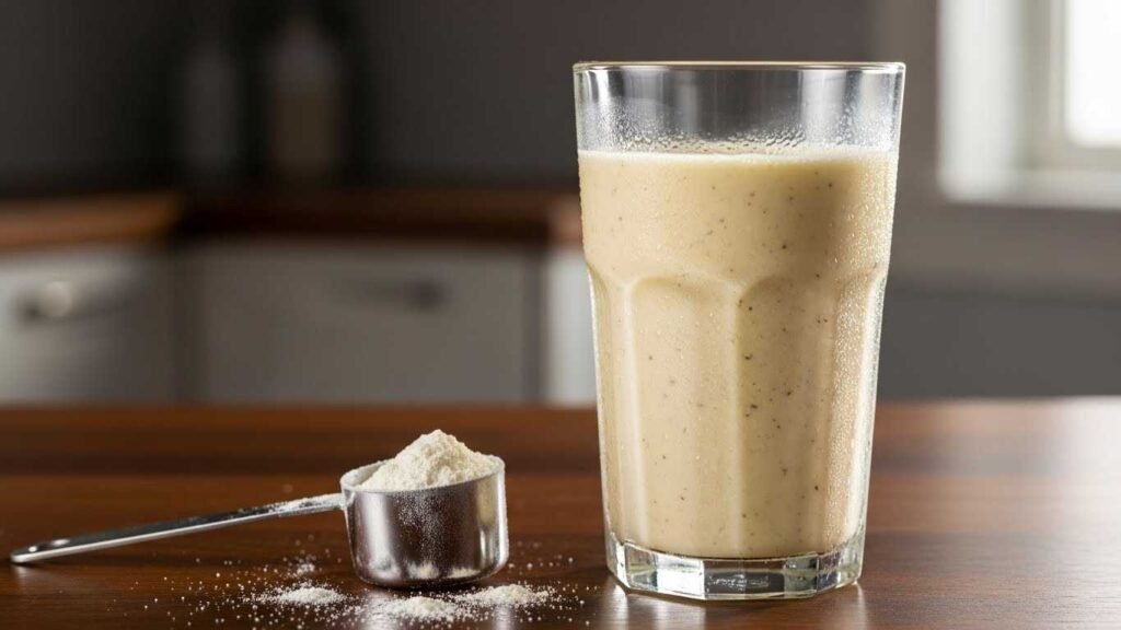 Classic Vanilla Lean Shake