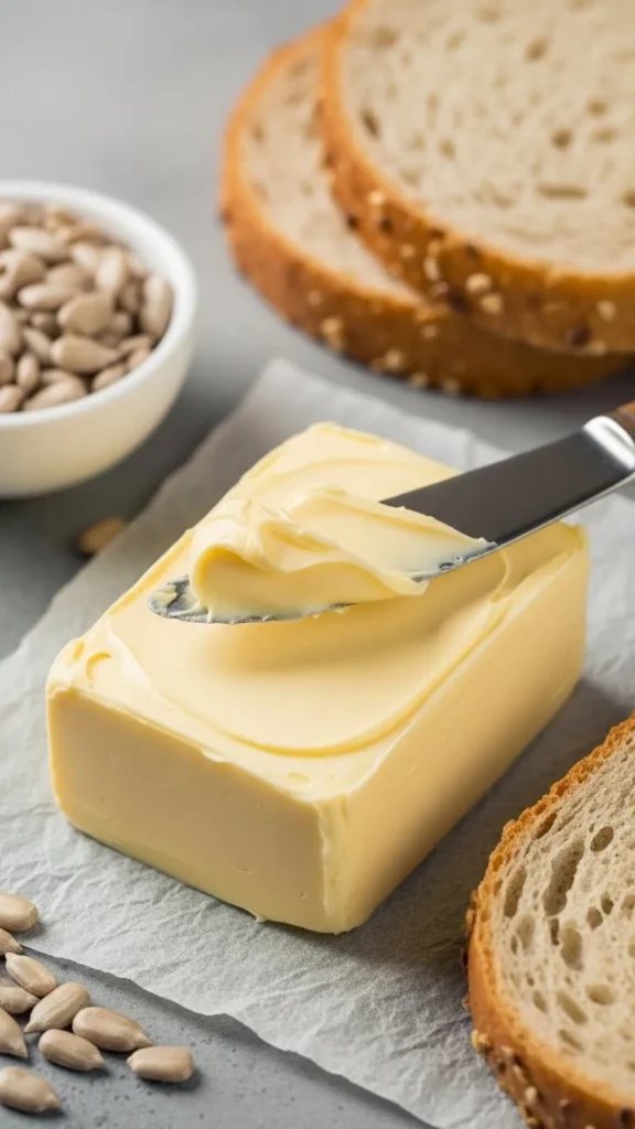 Canola Oil Light Butter Spread