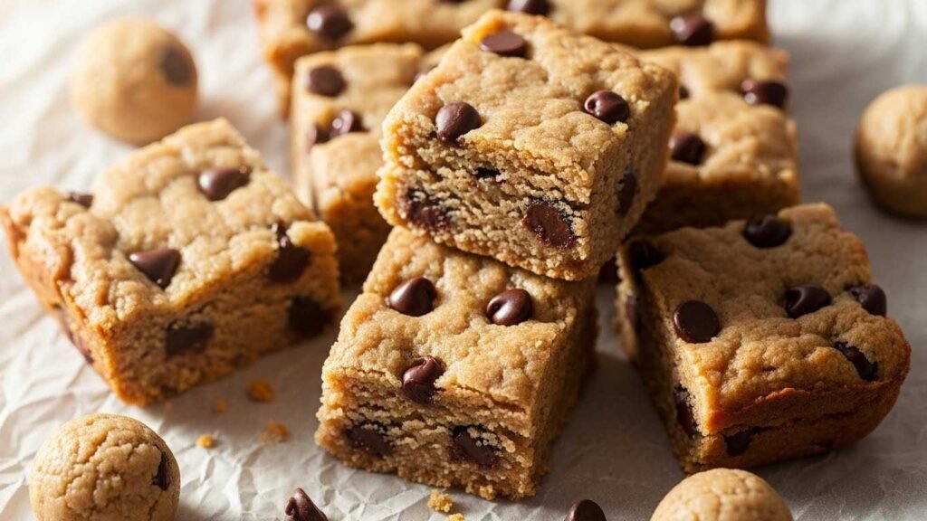 Cookie Dough Protein Bar