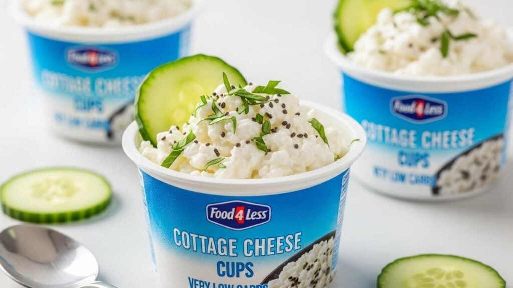 Cottage Cheese Cups