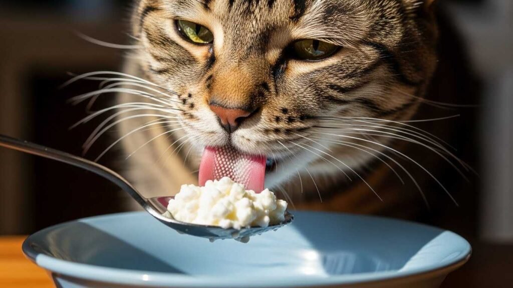 Cottage Cheese Licks