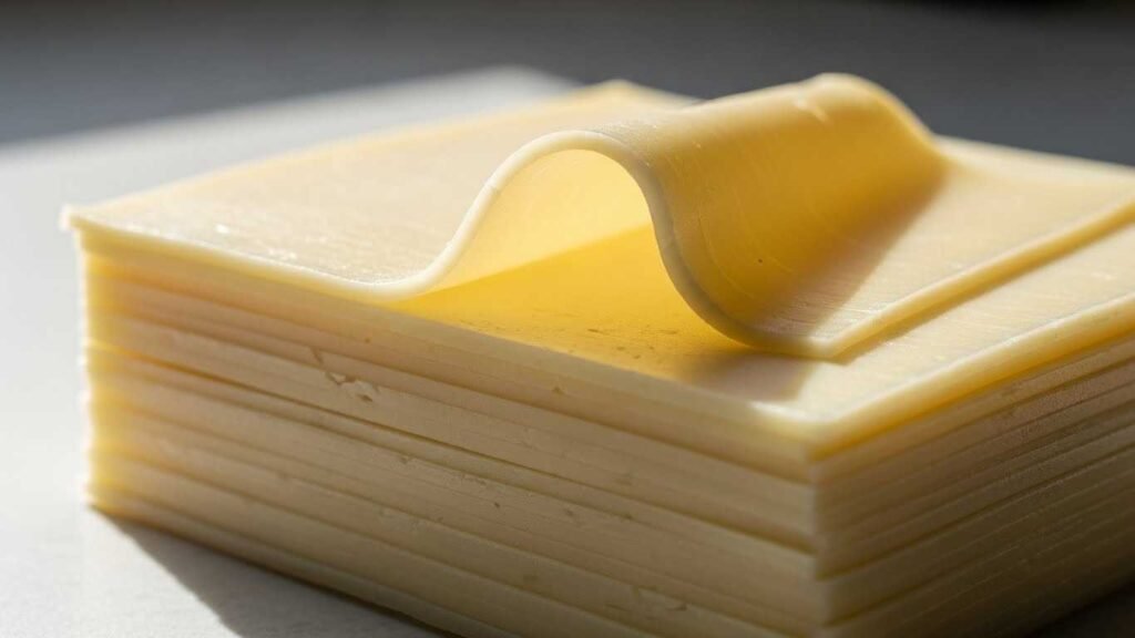 Crisp-Haze Cheese Layers