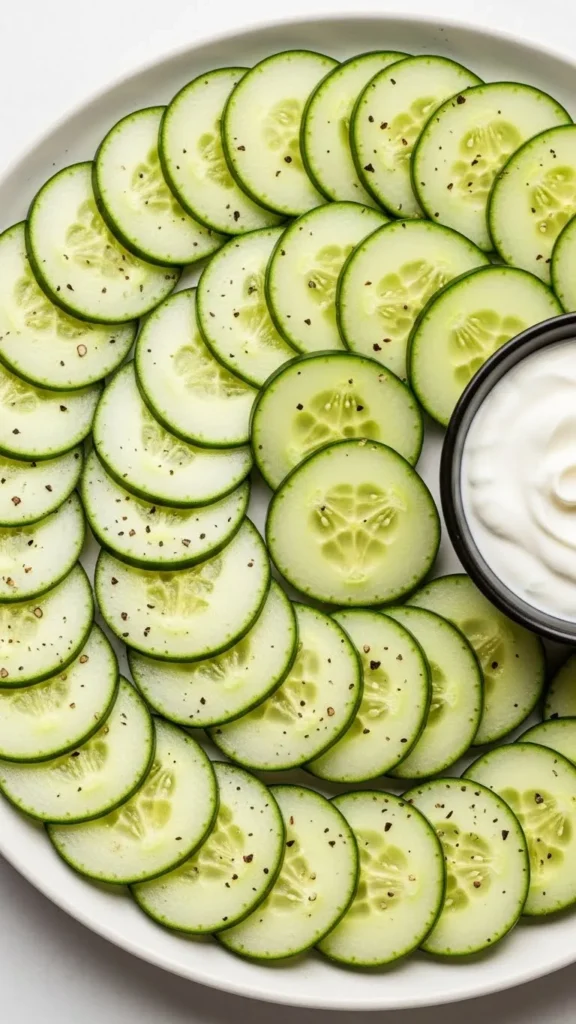 Cucumber Chips