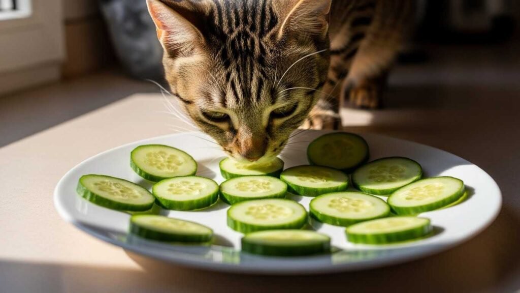 Cucumber Crunch Slices