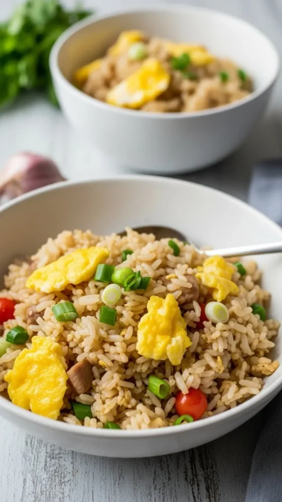Egg Fried Rice