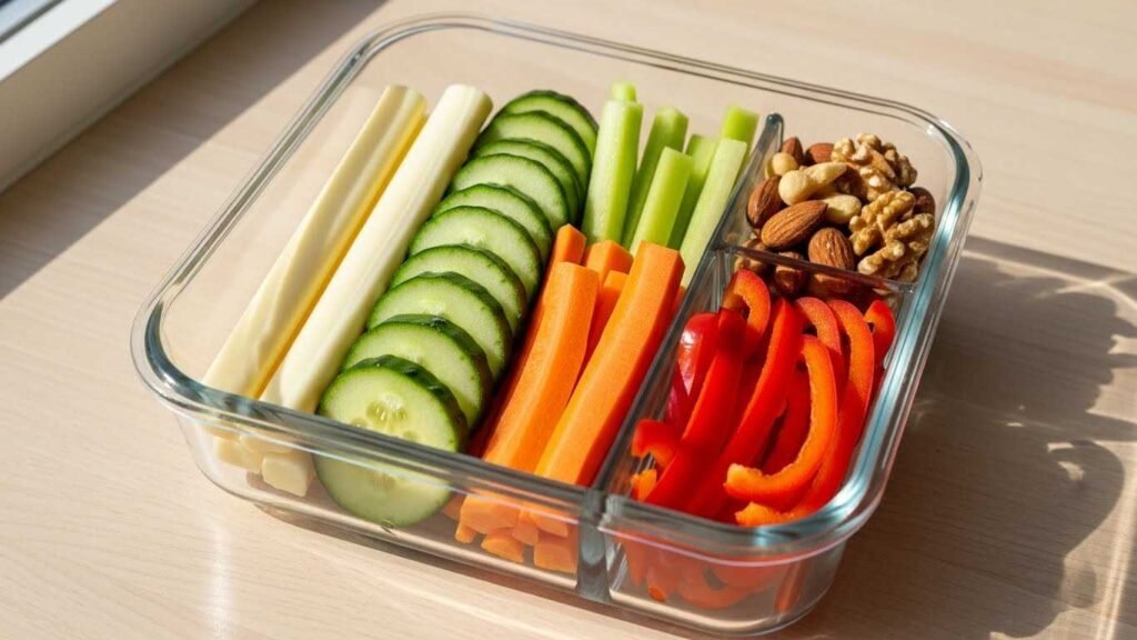 Encourages Mindful Eating With Its Peelable Texture