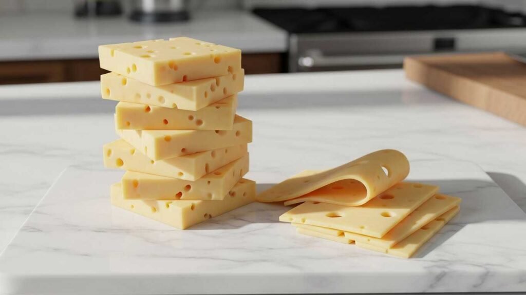 Feather-Light Cheese Squares