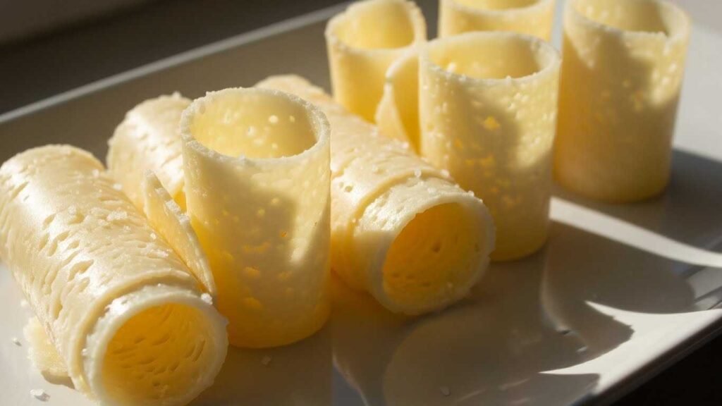 Feathercloud Cheese Rolls