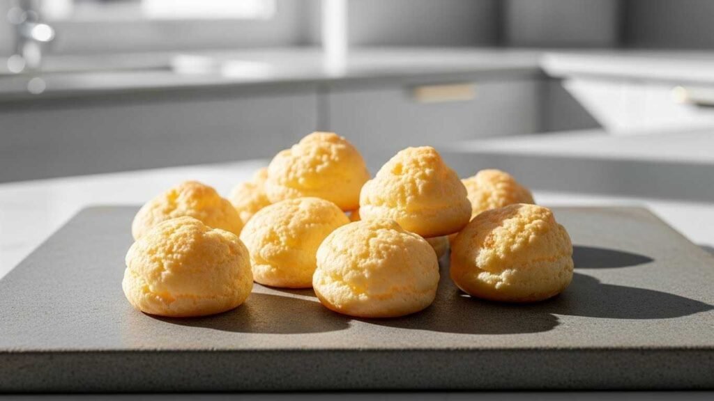 Featherwind Cheese Puffs