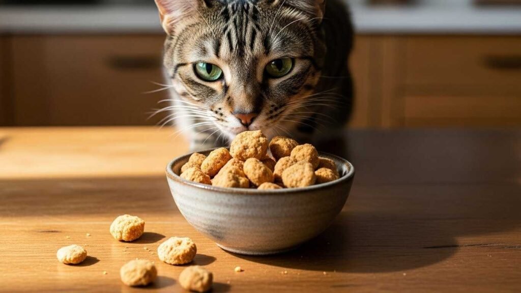 Freeze-Dried Chicken Bites