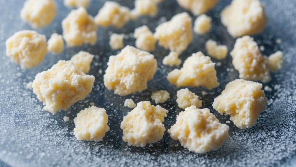 Frosted Mist Cheese Crumbles