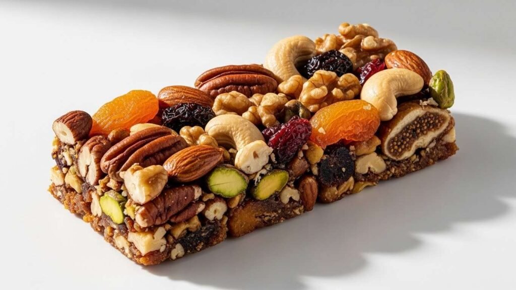 Fruit & Nut Bars