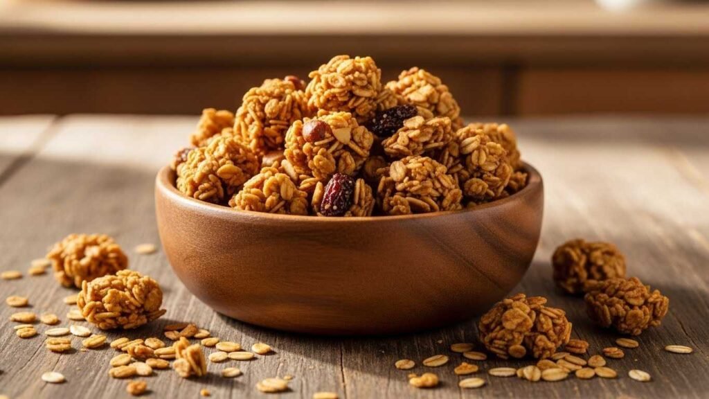 Granola Clusters