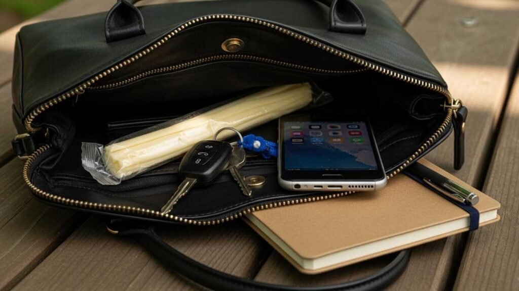 Great Balance of Protein and Healthy Fats