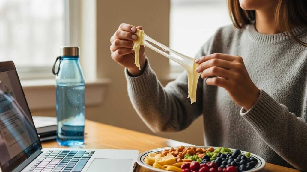 Helps Build Consistent Meal Prep Habits