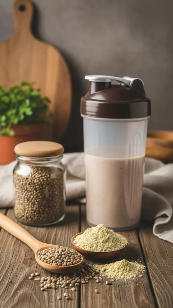 Hemp Protein Powder