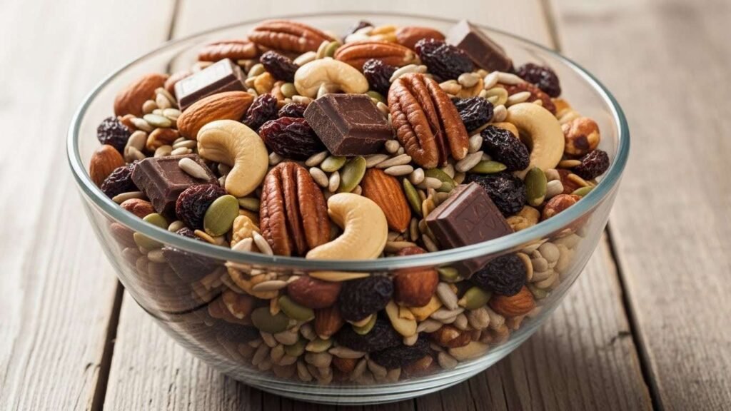Homemade Trail Mix