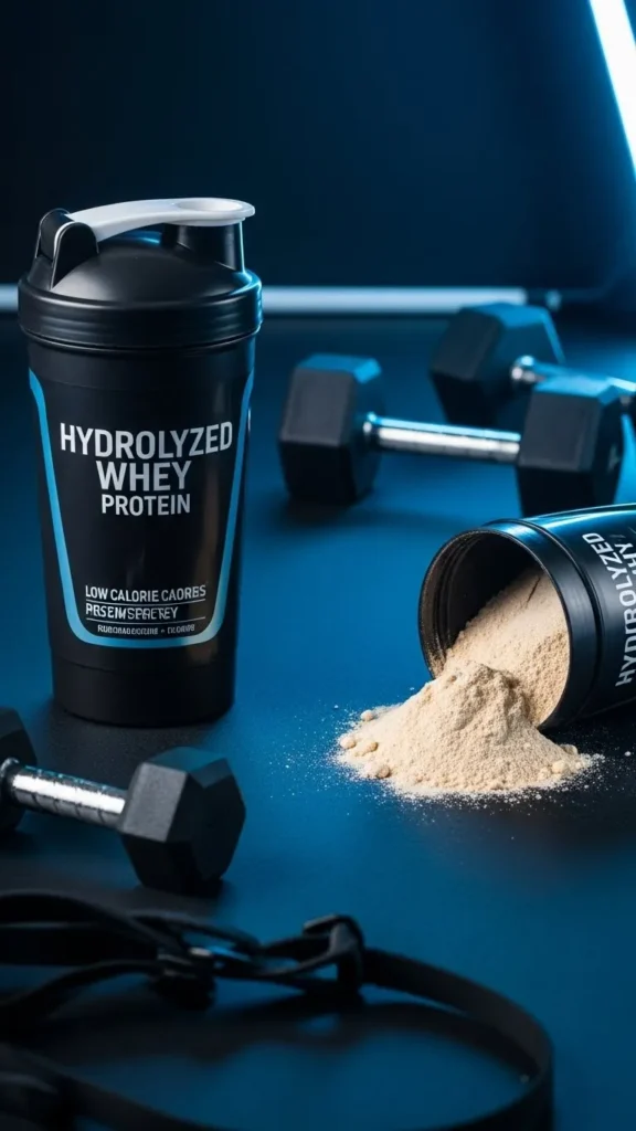 Hydrolyzed Whey Protein